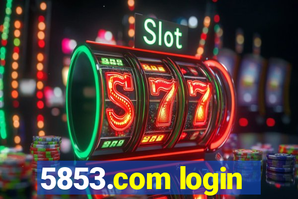 5853.com login